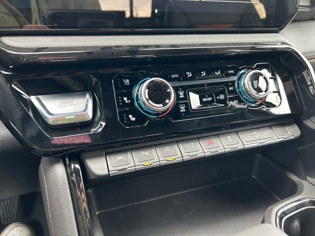 New 2026 GMC Sierra 1500 AT4 w/ AT4 Premium Package image 24