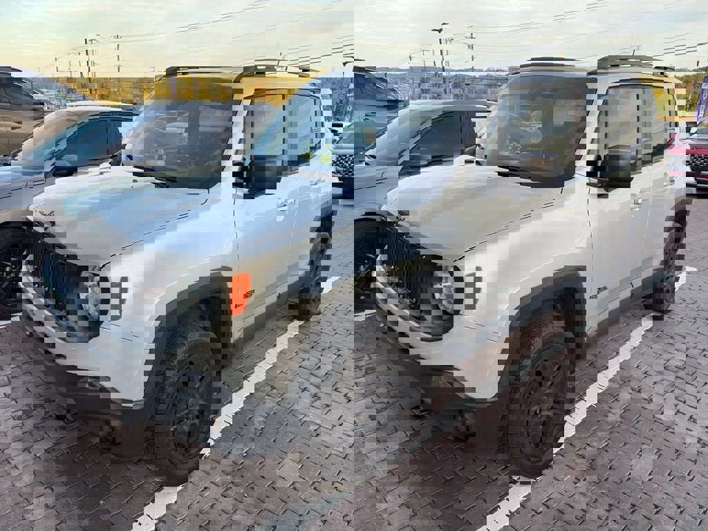 Used 2018 Jeep Renegade Sport w/ Power & Air Group