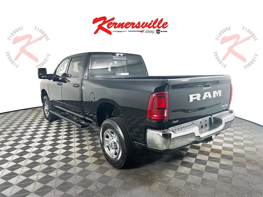 New 2025 RAM 2500 Tradesman image 5