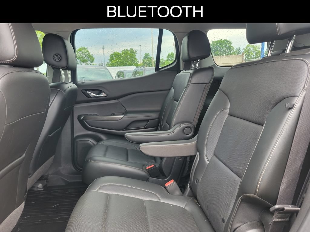 Used 2020 GMC Acadia SLT w/ LPO, Floor Liner Package FWD image 12