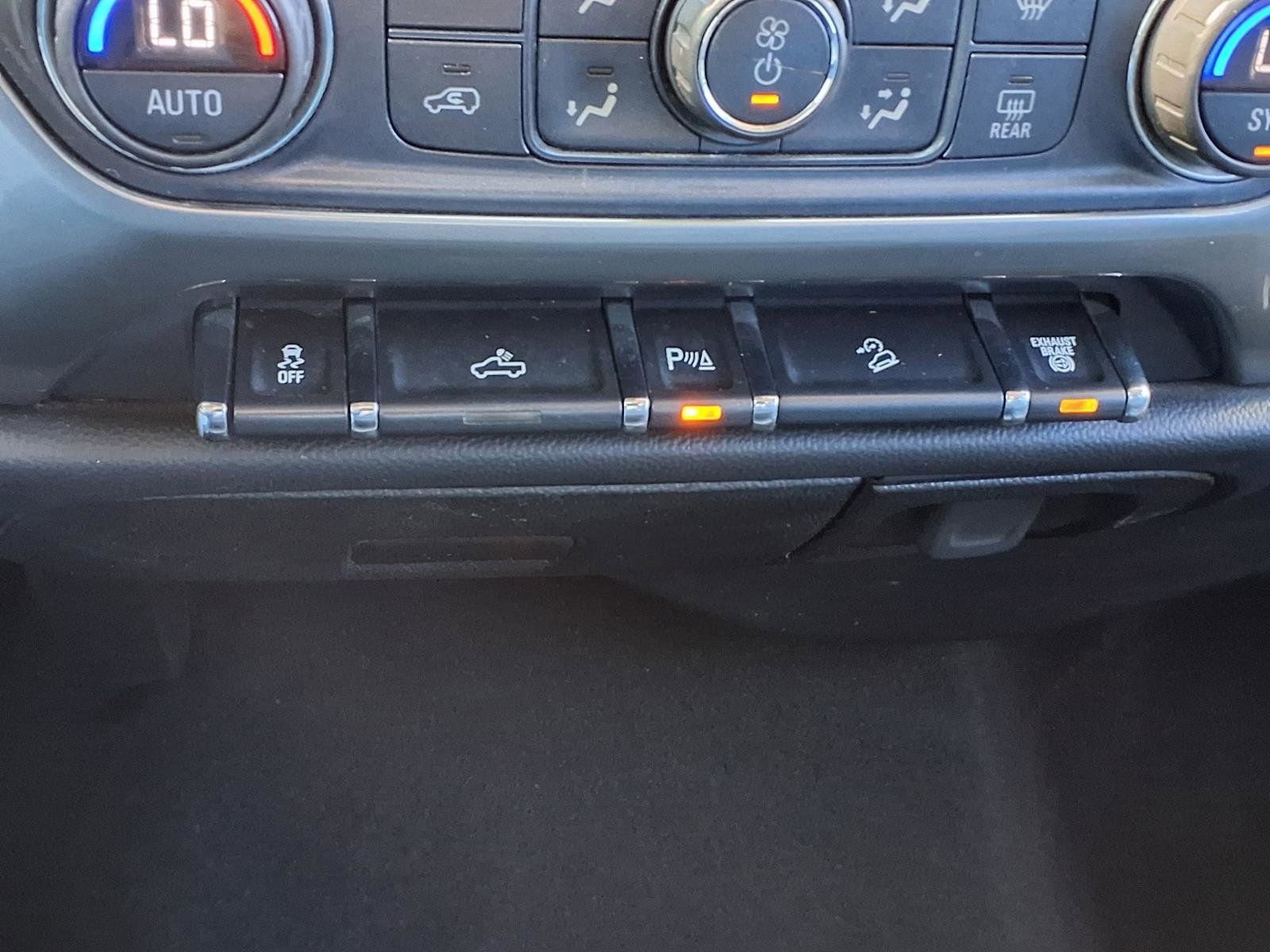 Used 2019 Chevrolet Silverado 2500 LT AWD/4WD image 20