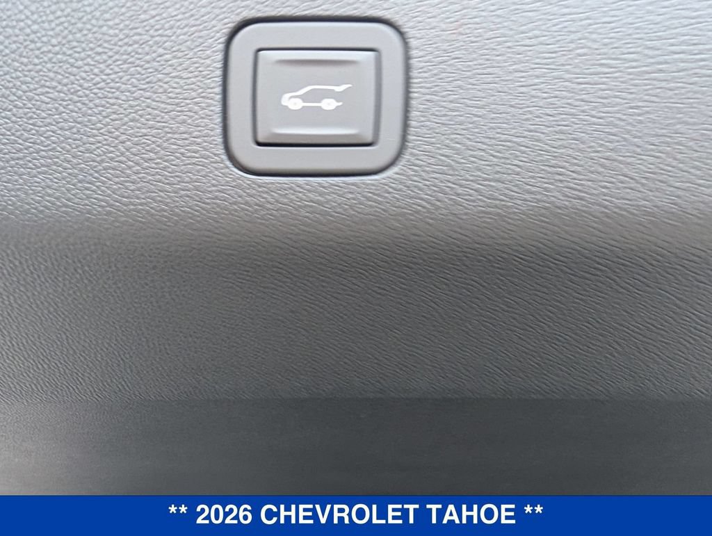 New 2026 Chevrolet Tahoe Premier w/ Sun And Tow Package AWD/4WD image 31