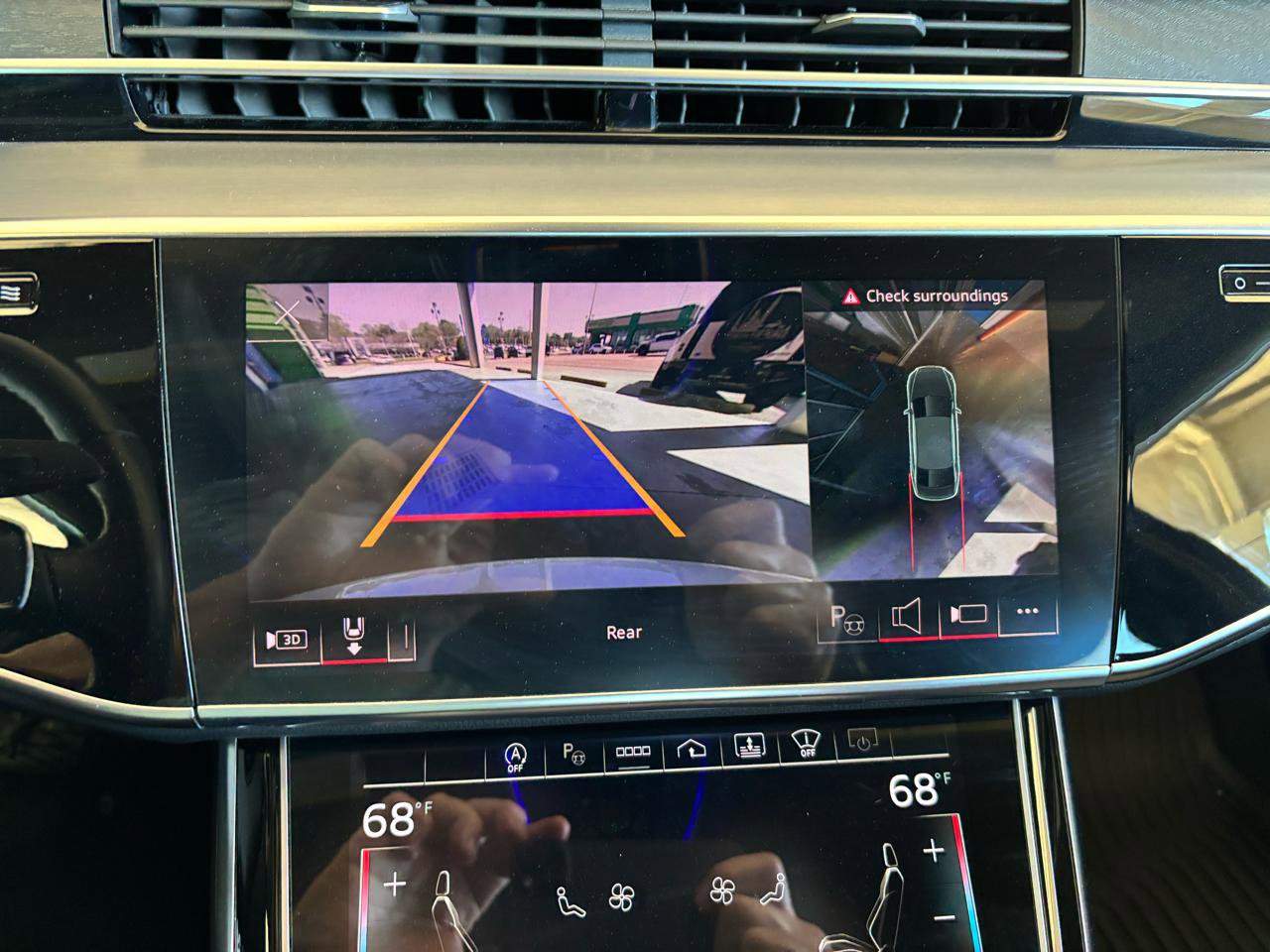 Used 2023 Audi A8 L 3.0T w/ Comfort Plus Package image 21