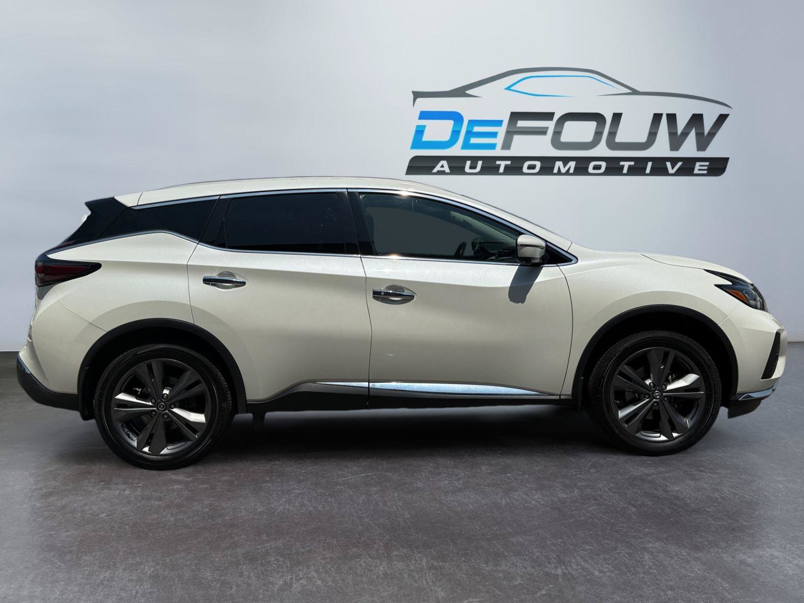Used 2022 Nissan Murano Platinum AWD/4WD image 2