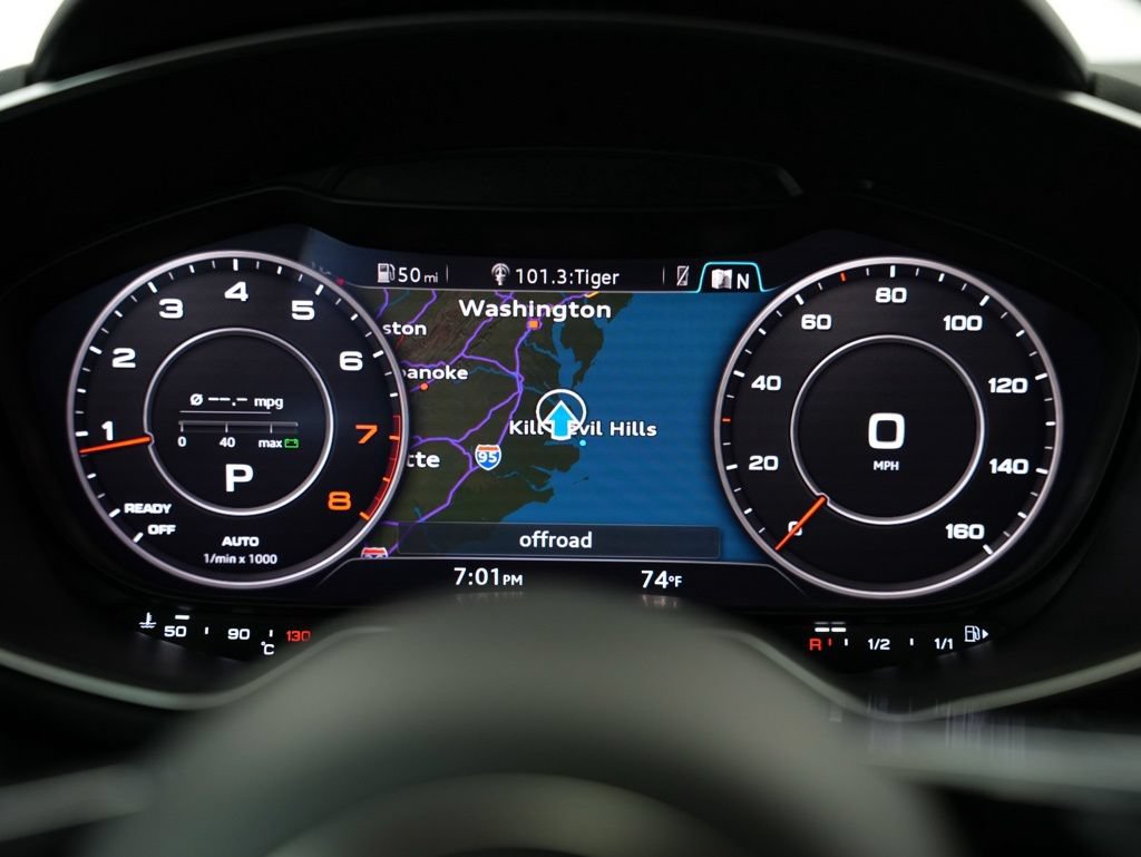 Used 2016 Audi TT 2.0T AWD/4WD image 17