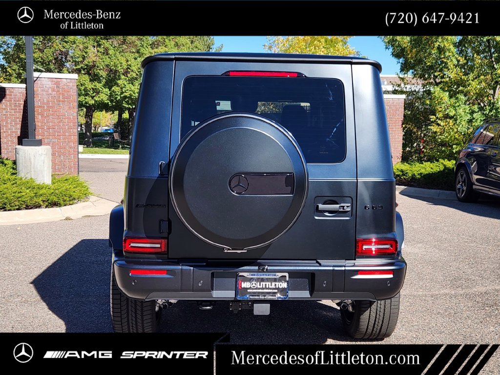 New 2027 Mercedes-Benz G 63 AMG 4MATIC image 6