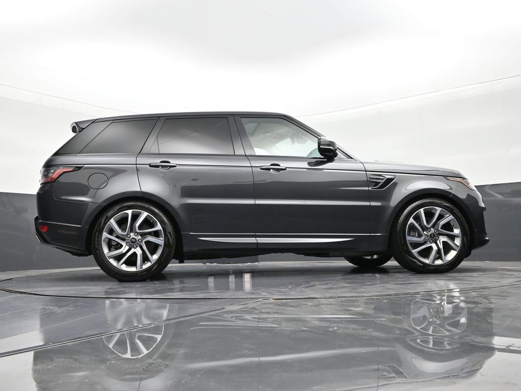 Used 2022 Land Rover Range Rover Sport HSE Dynamic AWD/4WD image 24