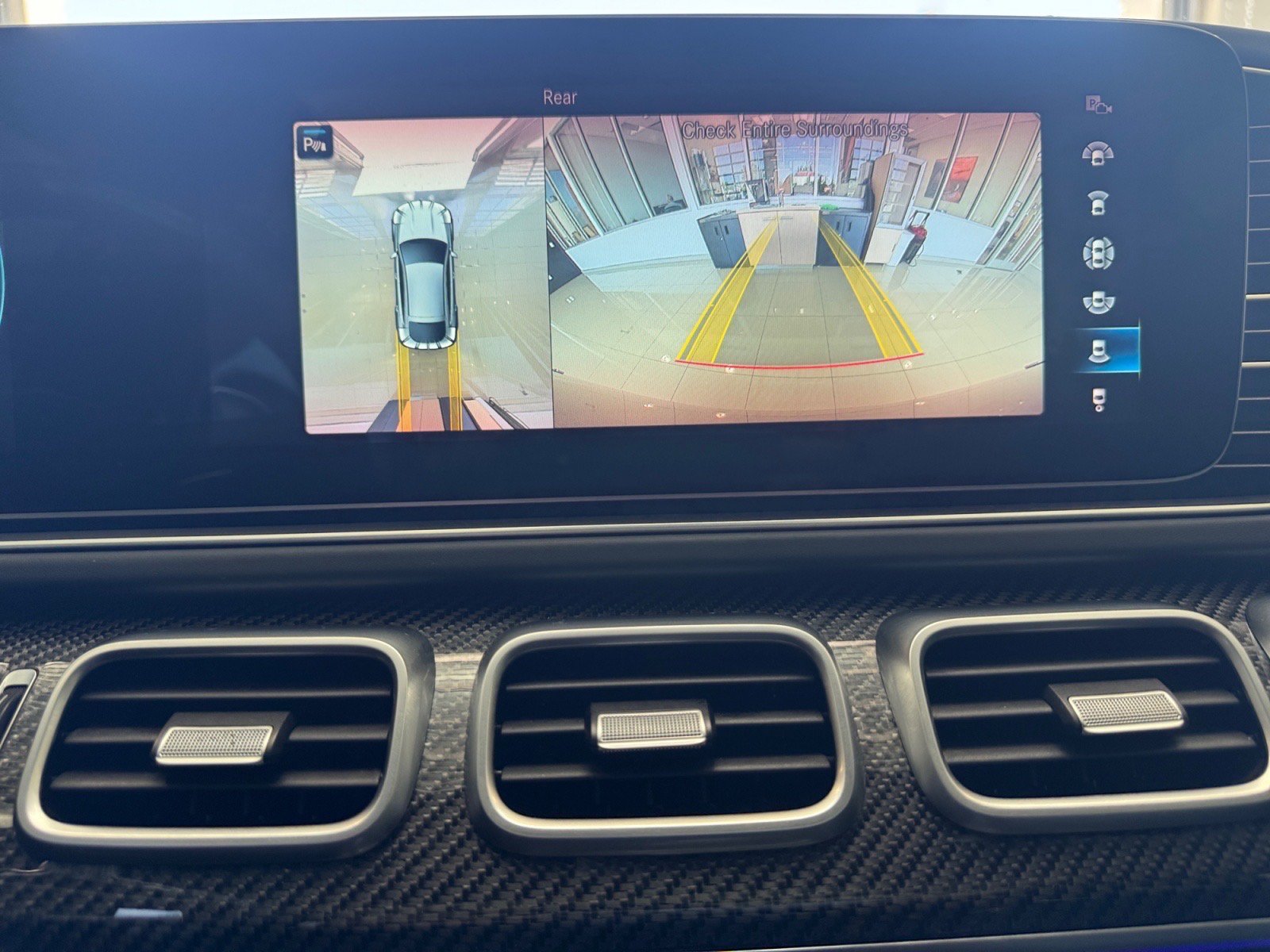 Certified 2021 Mercedes-Benz GLE 63 AMG S image 18