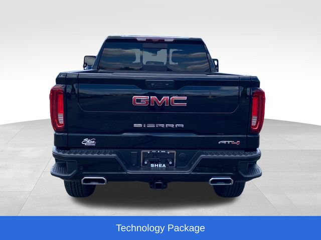 Certified 2023 GMC Sierra 1500 AT4 w/ AT4 Premium Package AWD/4WD image 4