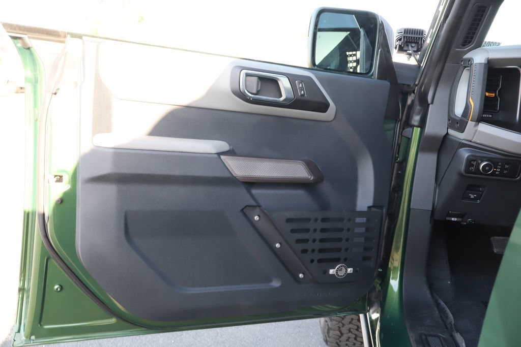 Used 2023 Ford Bronco Badlands AWD/4WD image 19