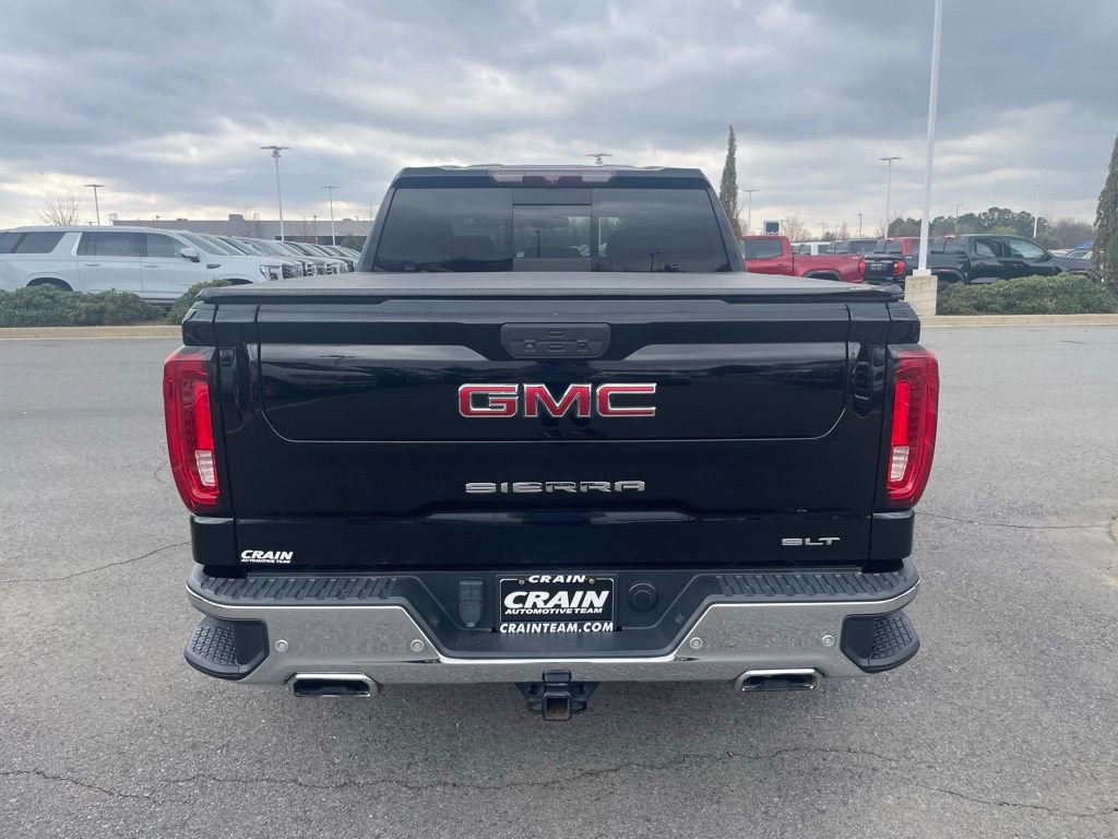 Used 2020 GMC Sierra 1500 SLT w/ SLT Premium Plus Package image 6