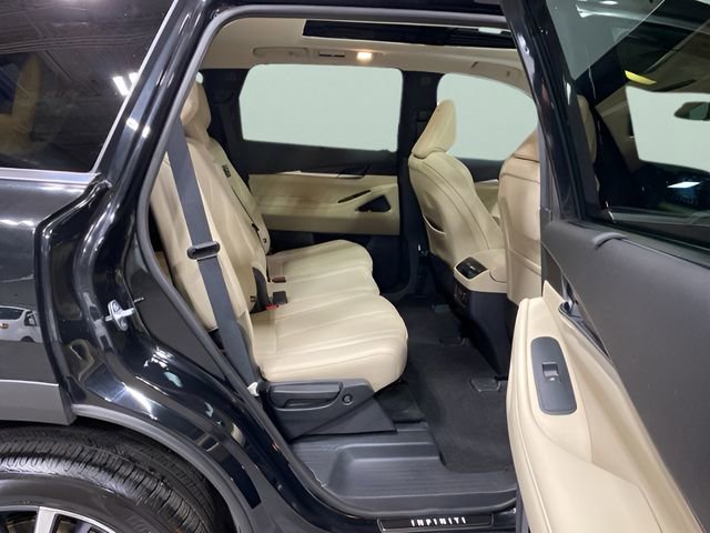 Used 2023 INFINITI QX60 Sensory w/ Vision Package AWD/4WD image 28