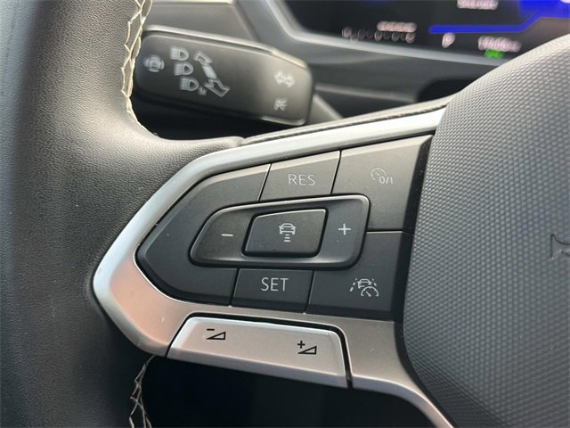 Used 2023 Volkswagen Tiguan S w/ Driver Assistance Package image 29