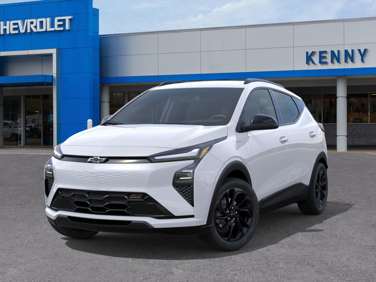 New 2027 Chevrolet Bolt RS image 6