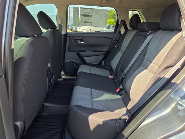 New 2026 Nissan Rogue SV AWD/4WD image 11
