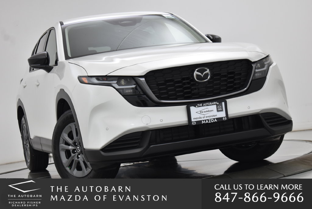 New 2026 MAZDA CX-5 Select AWD/4WD image 3