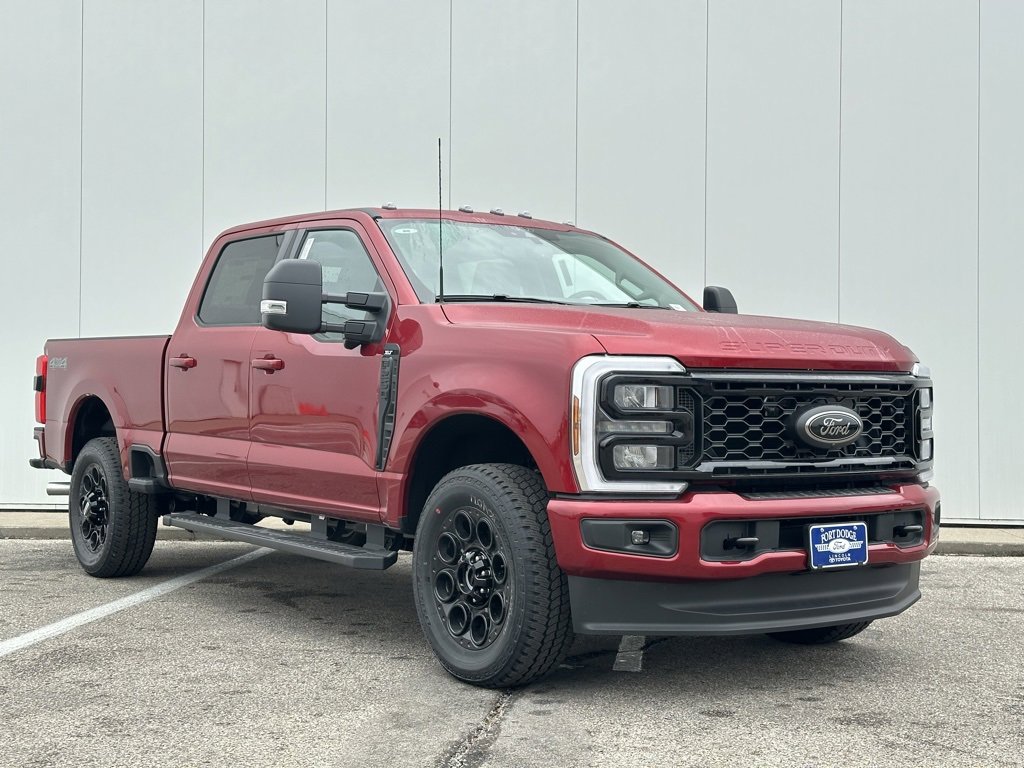 New 2026 Ford F250 XLT w/ XLT Premium Package image 6
