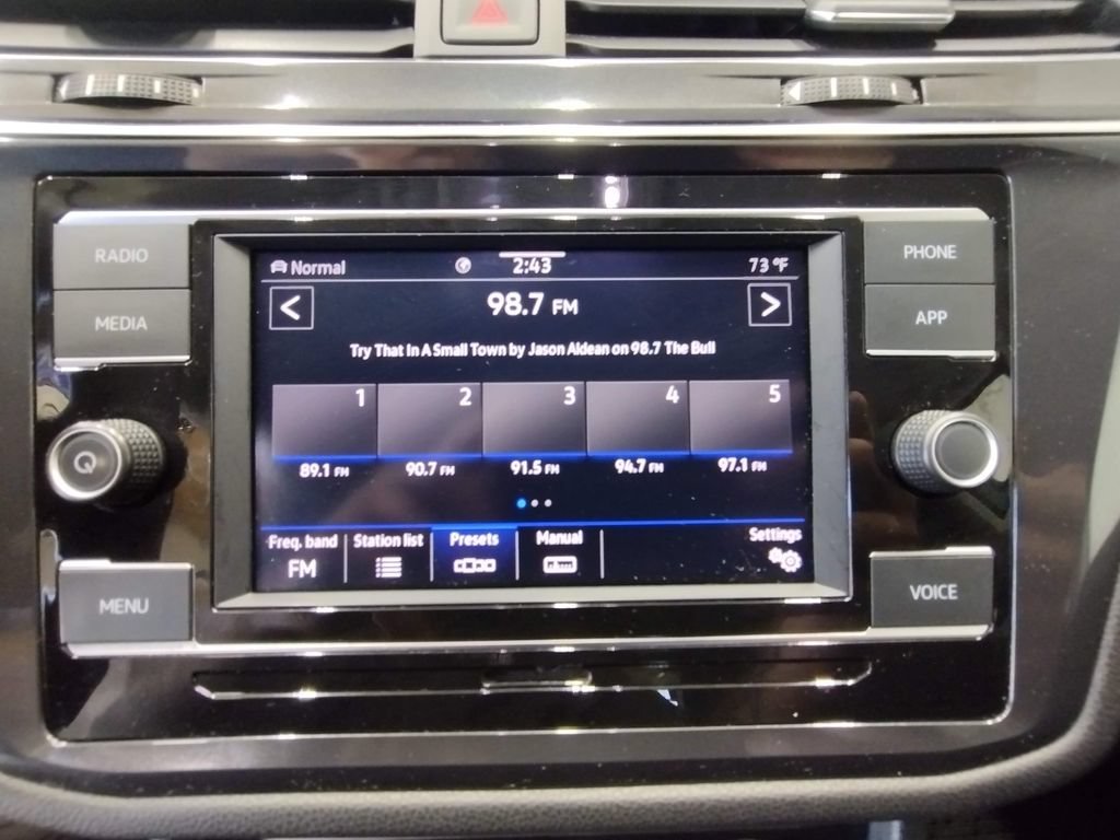 Certified 2023 Volkswagen Tiguan S AWD/4WD image 28