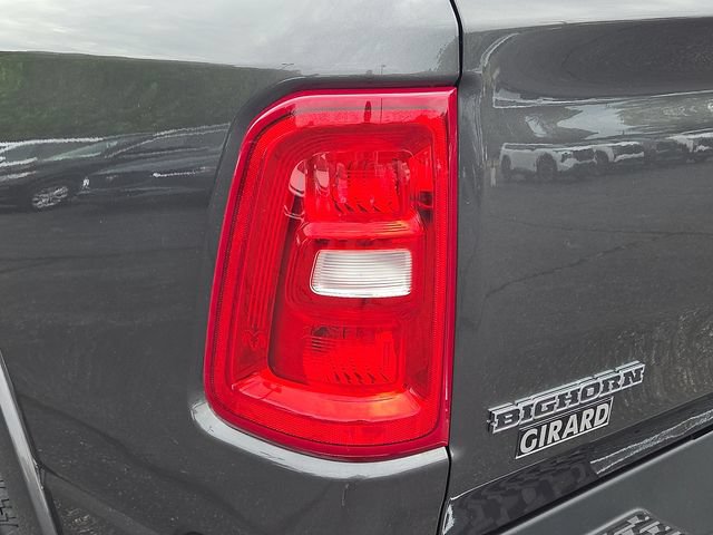 Used 2025 RAM 1500 Big Horn AWD/4WD image 10