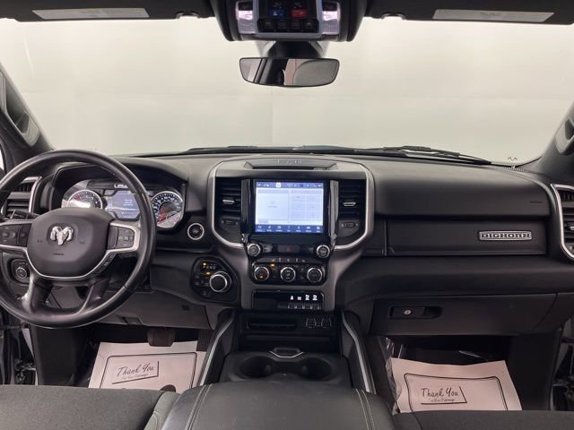Used 2022 RAM 1500 Big Horn image 43