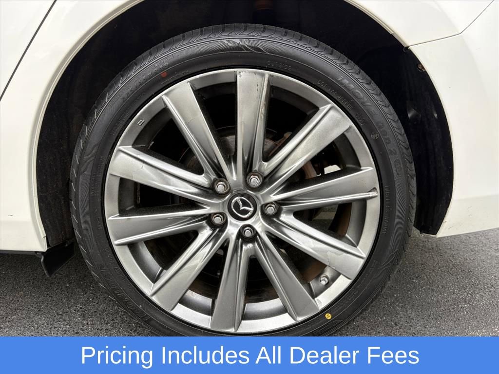 Used 2018 MAZDA MAZDA6 Signature FWD image 26
