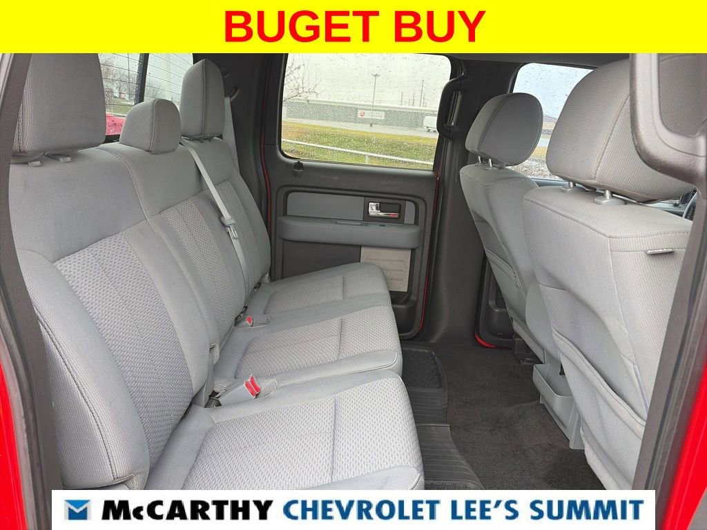 Used 2013 Ford F150 XLT w/ Luxury Equipment Group image 34
