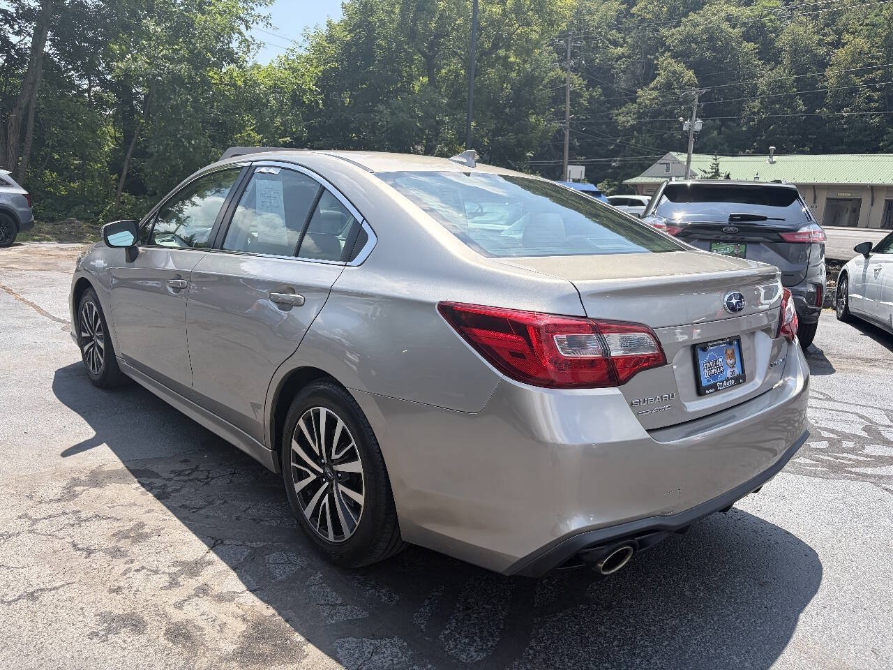 Used 2018 Subaru Legacy 2.5i Premium w/ Eyesight & BSD & Rcta & HBA AWD/4WD image 6