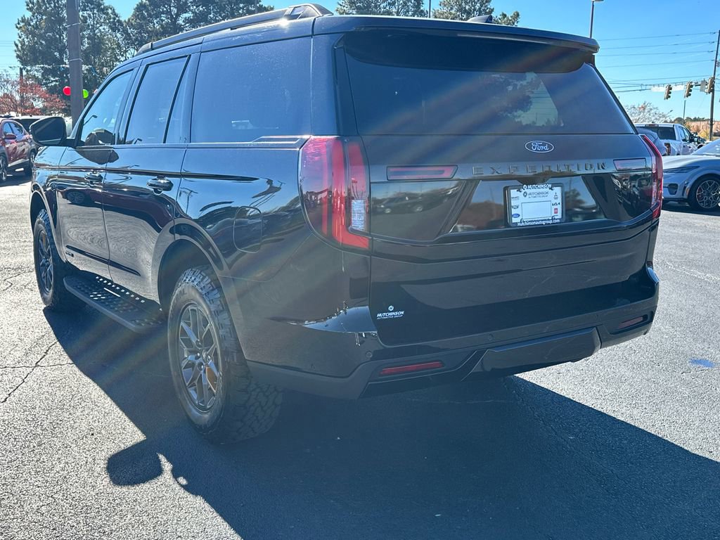 New 2025 Ford Expedition Tremor AWD/4WD image 5