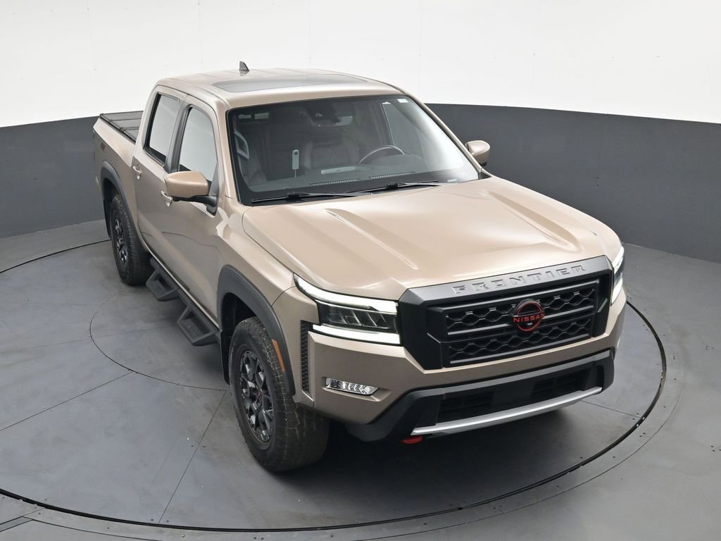 Used 2023 Nissan Frontier PRO-4X w/ Pro-4X Premium Package AWD/4WD image 30