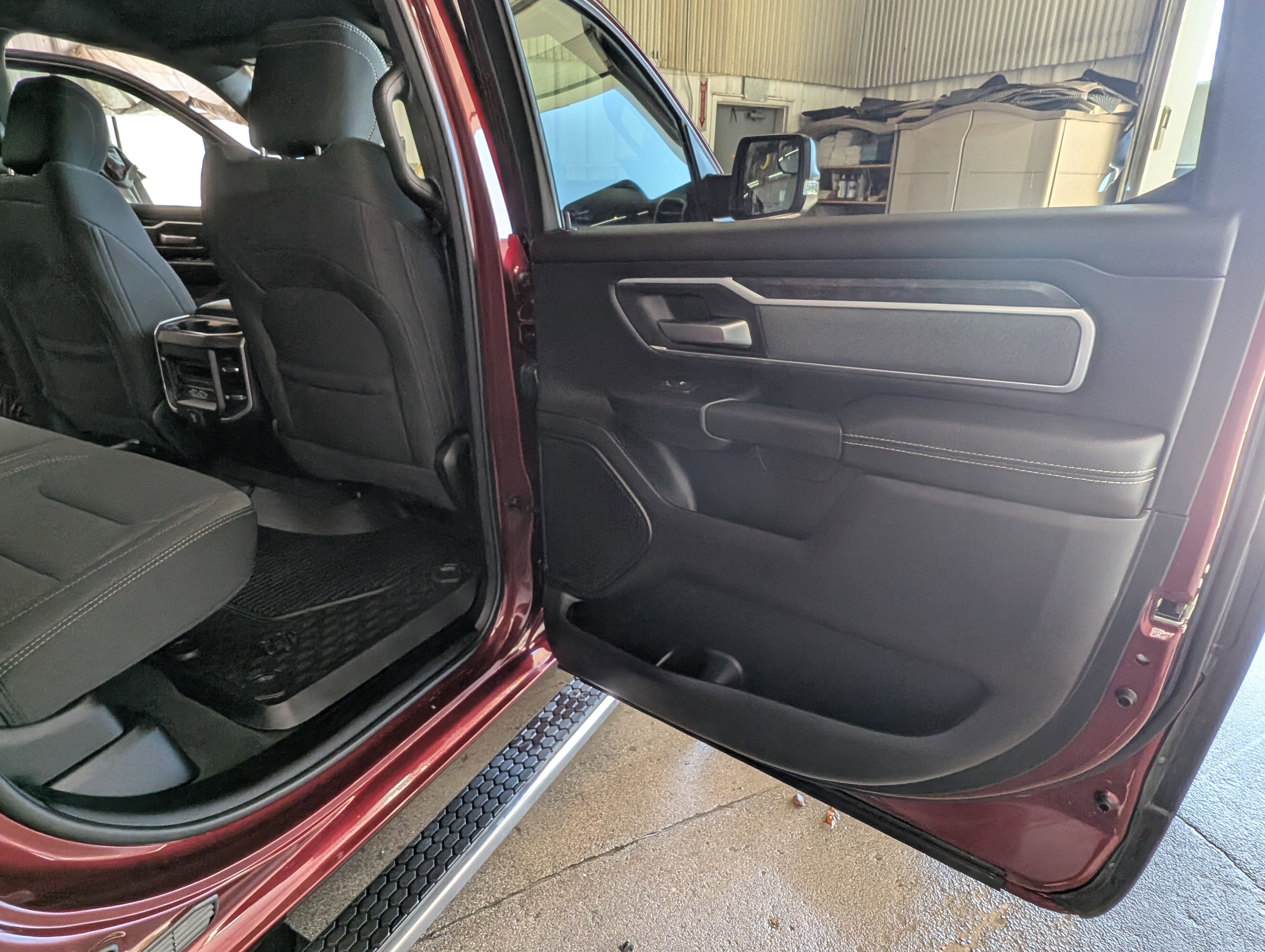 Used 2022 RAM 1500 Big Horn image 5