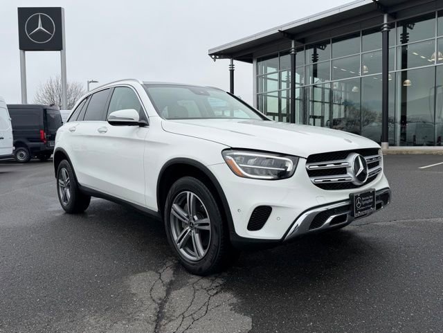 Certified 2022 Mercedes-Benz GLC 300 4MATIC image 1
