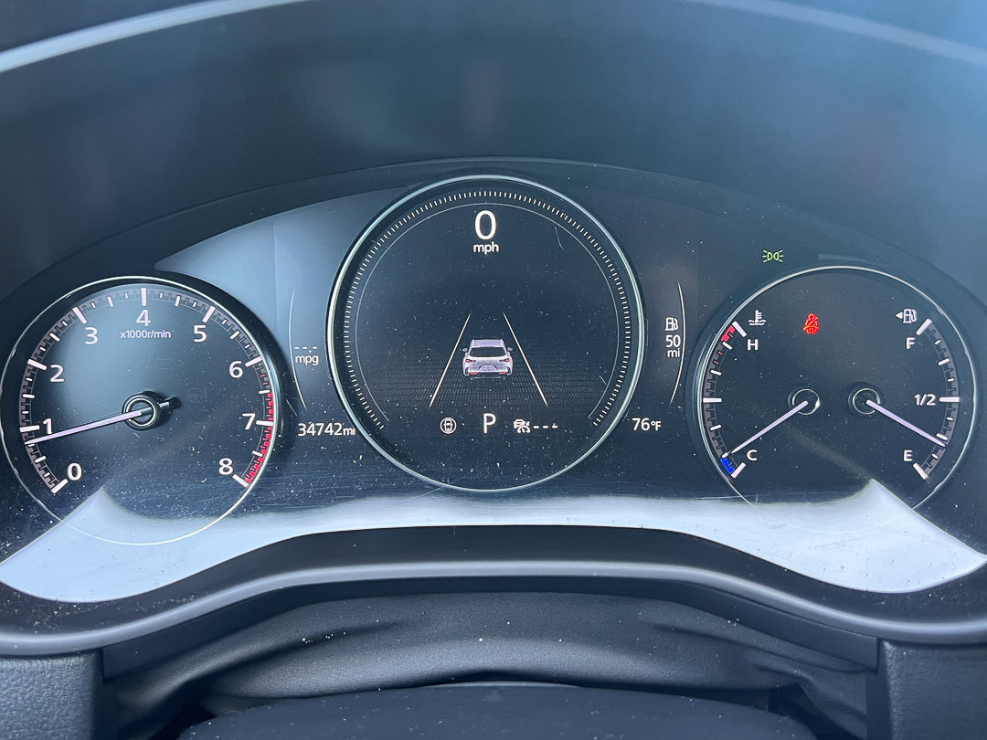 Used 2023 MAZDA CX-50 2.5 S w/ Cargo Package AWD/4WD image 19