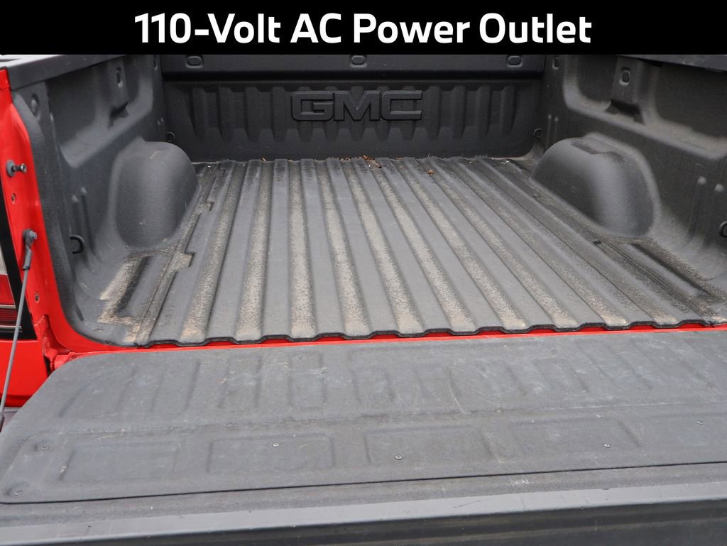 Used 2018 GMC Sierra 1500 SLT w/ SLT Premium Package image 19