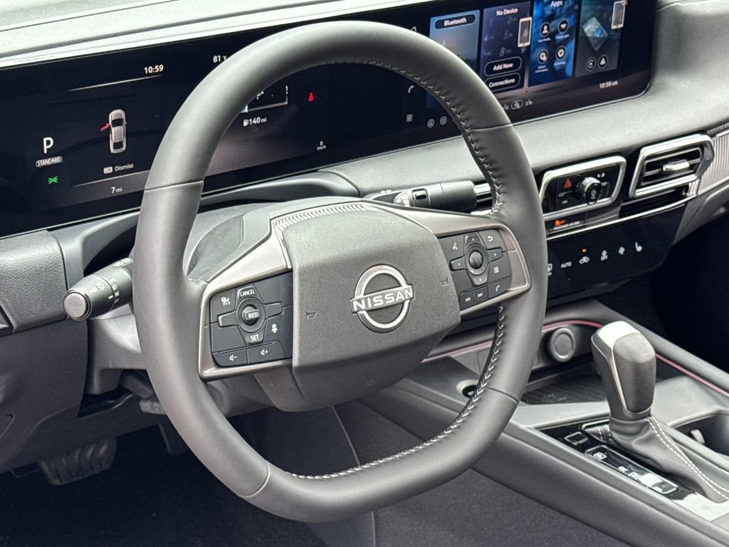 New 2026 Nissan Sentra SV w/ SV Convenience Package FWD image 9