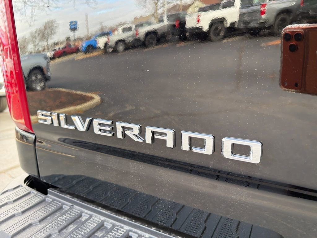 New 2026 Chevrolet Silverado 3500 LT w/ Convenience Package image 31