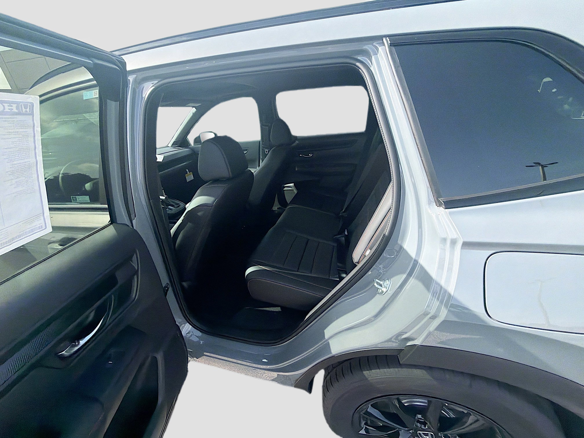 New 2026 Honda CR-V Sport-L image 19