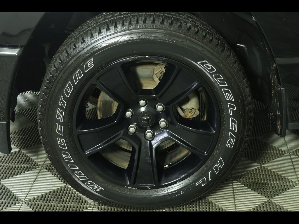 Used 2022 RAM 1500 Big Horn AWD/4WD image 14
