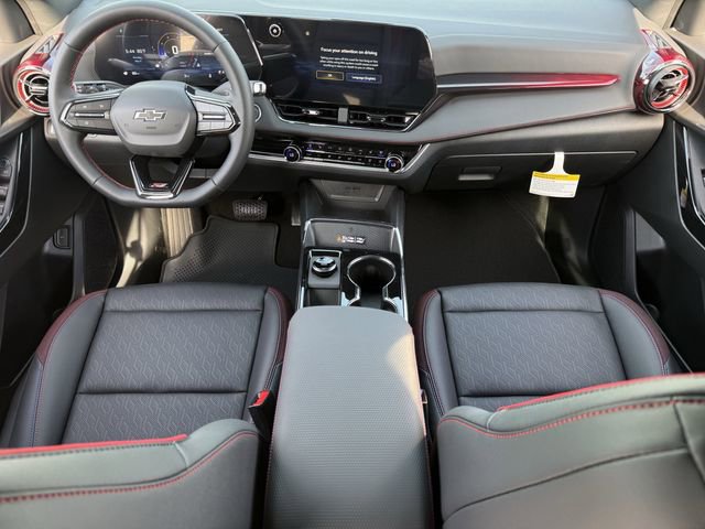 New 2026 Chevrolet Equinox RS FWD image 13