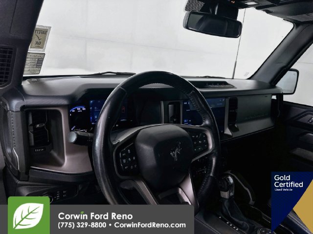 Certified 2021 Ford Bronco Outer Banks AWD/4WD image 12