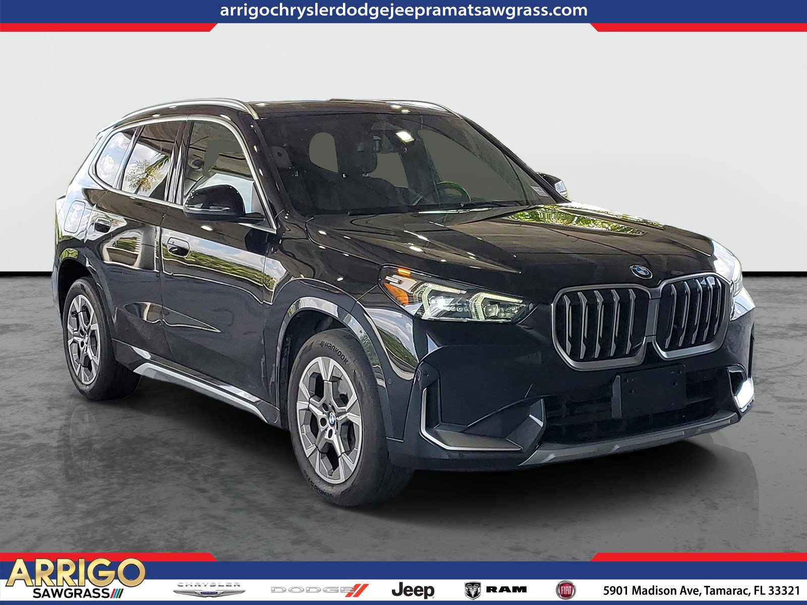 Used 2025 BMW X1 xDrive28i