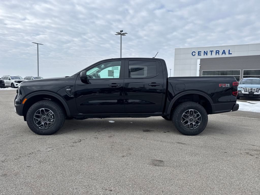 New 2025 Ford Ranger XLT image 3