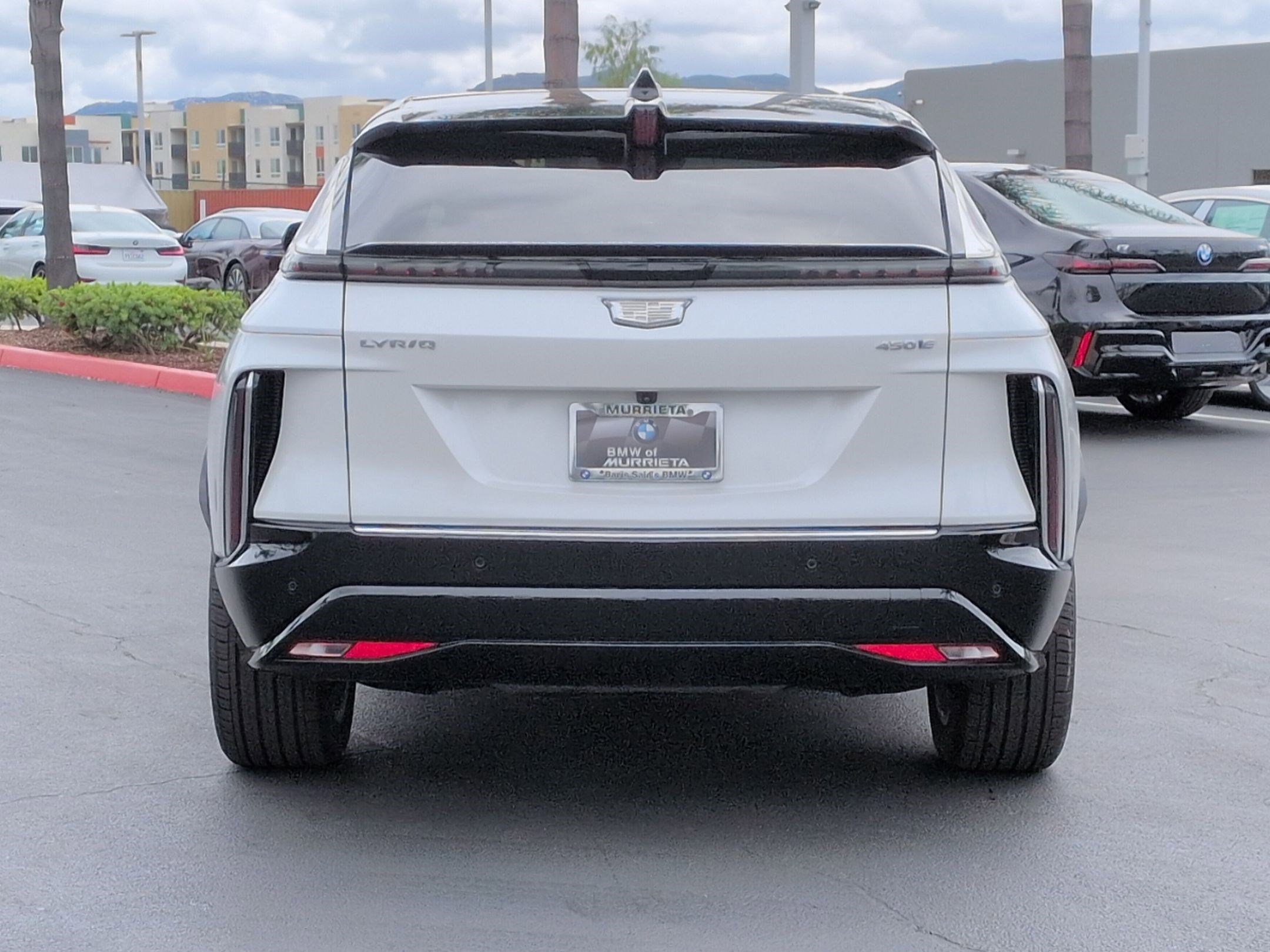 Used 2025 Cadillac Lyriq Luxury image 9