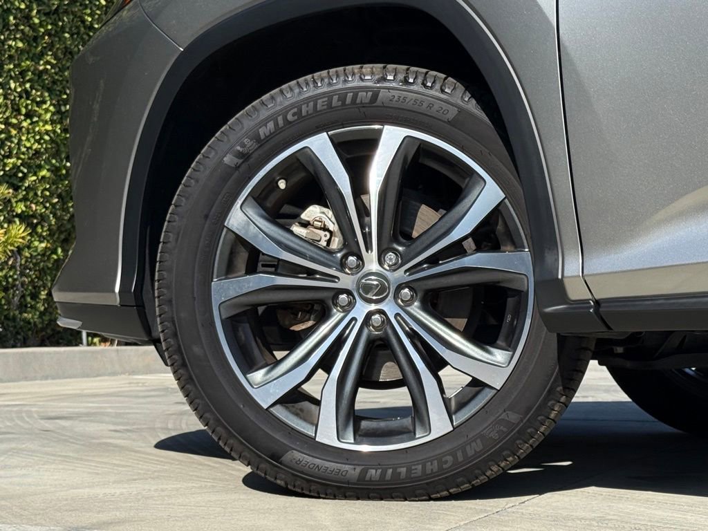 Certified 2022 Lexus RX 350 FWD w/ Premium Package image 9