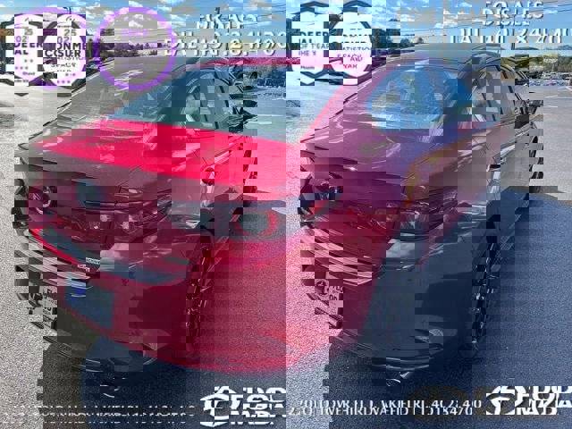 New 2025 MAZDA MAZDA3 s image 15