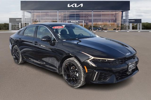 New 2026 Kia K5 GT-Line w/ GT-Line Premium Package image 11