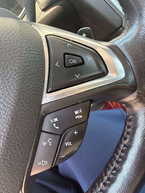Used 2016 Ford Fusion Titanium FWD image 10