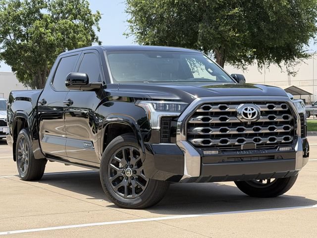 Used 2024 Toyota Tundra Platinum RWD image 2