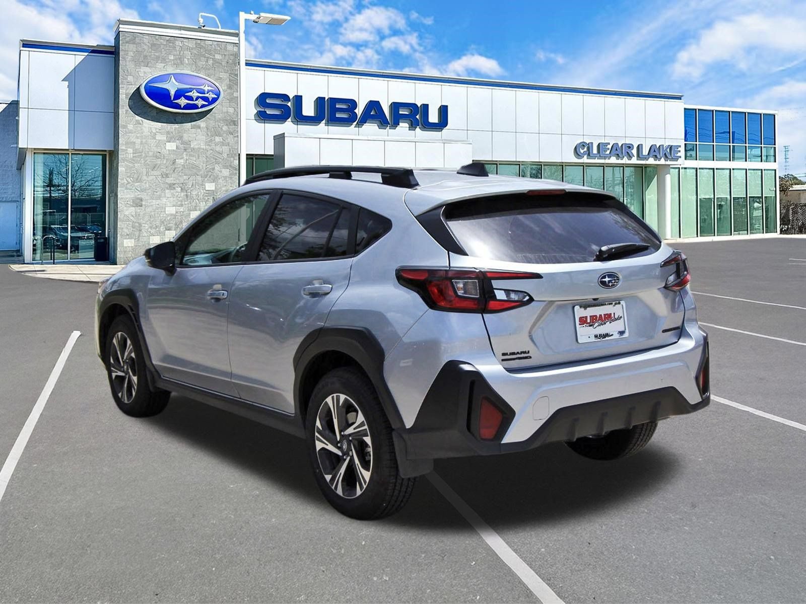 Certified 2026 Subaru Crosstrek 2.5i Premium AWD/4WD image 4