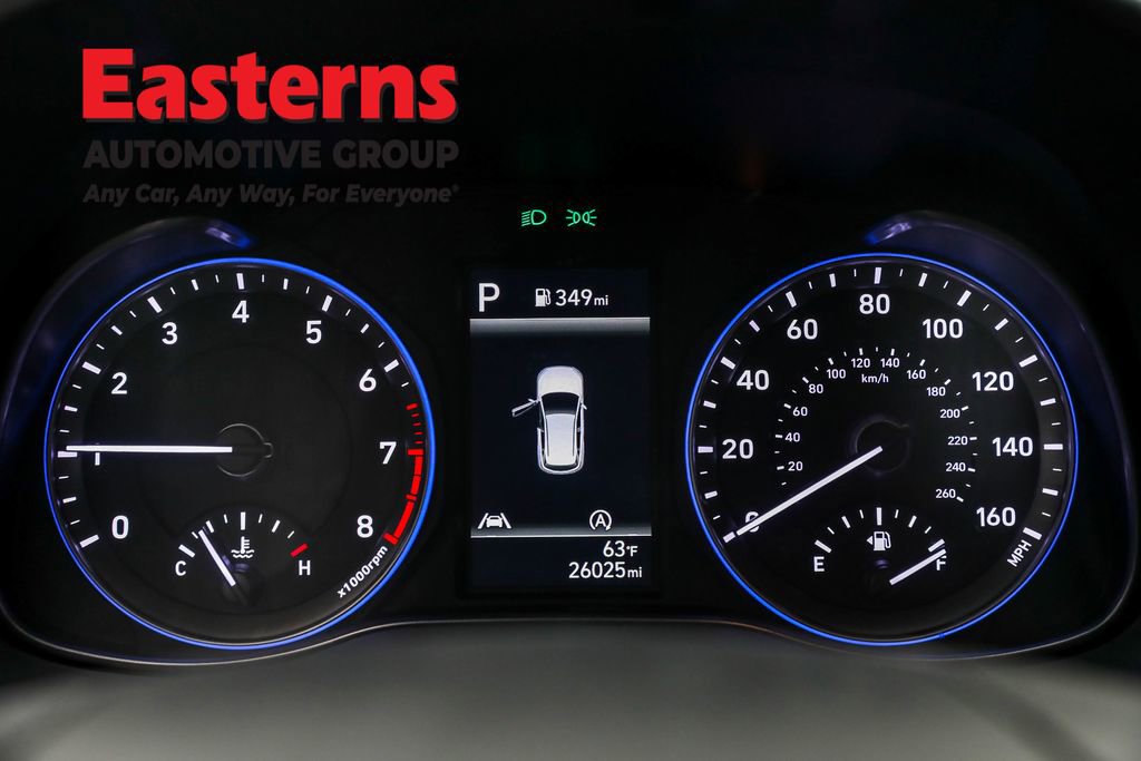 Used 2022 Hyundai Kona SE w/ Winter Weather Package image 18