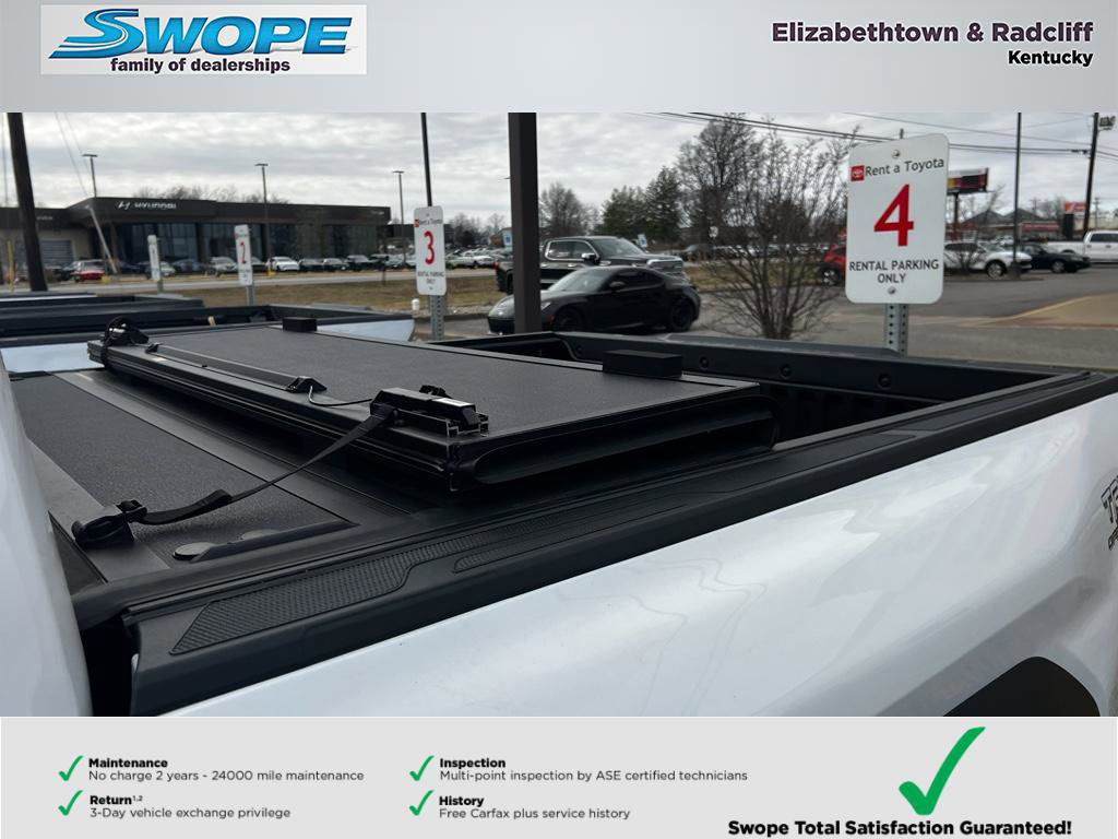 New 2026 Toyota Tacoma TRD Off-Road image 11